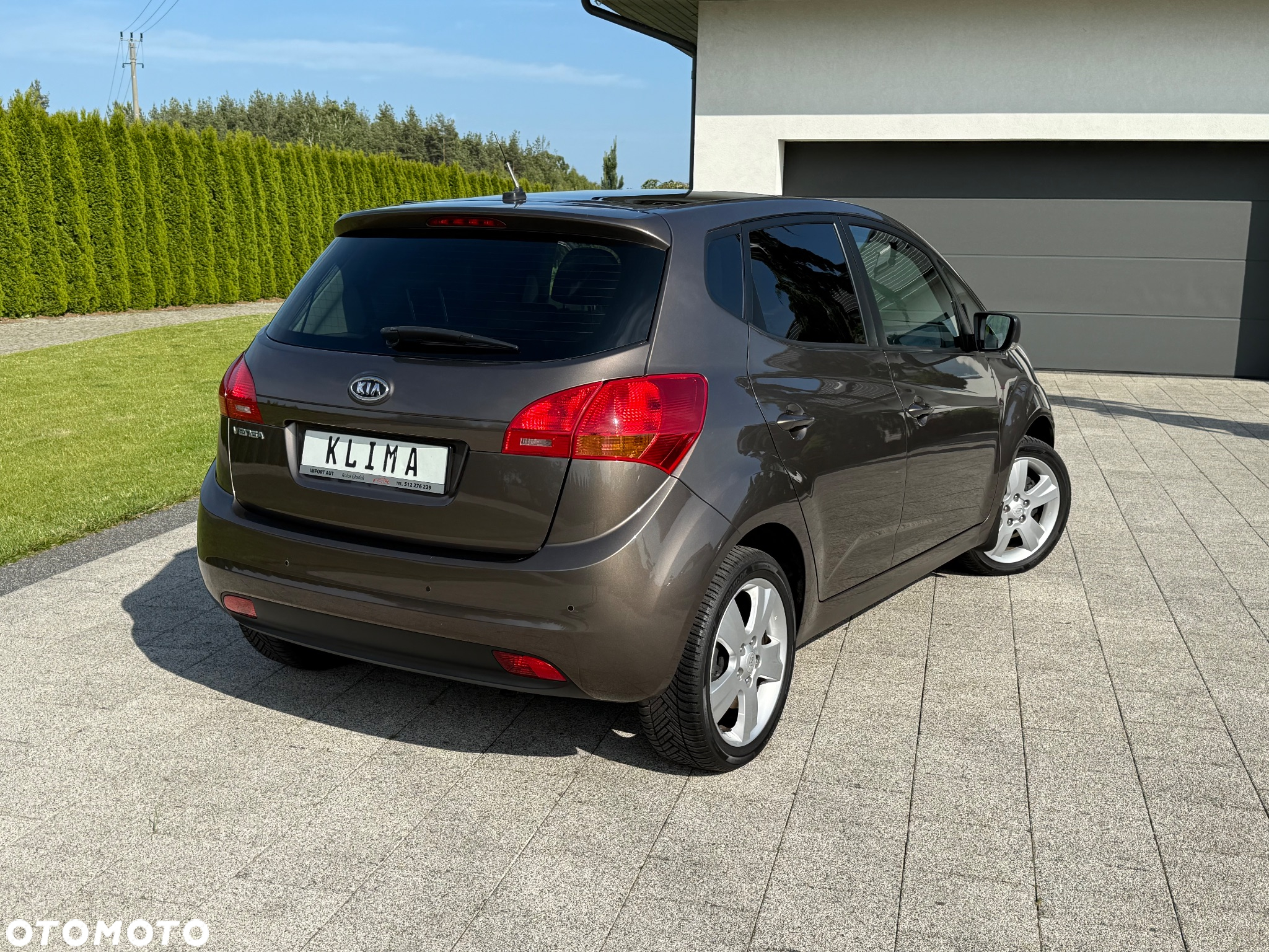 Kia Venga 1.6 CVVT Platinum Edition - 3