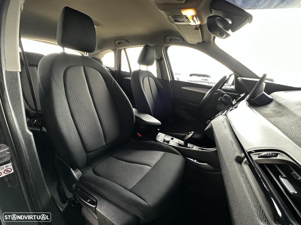 BMW X1 16 d sDrive Advantage Auto - 5