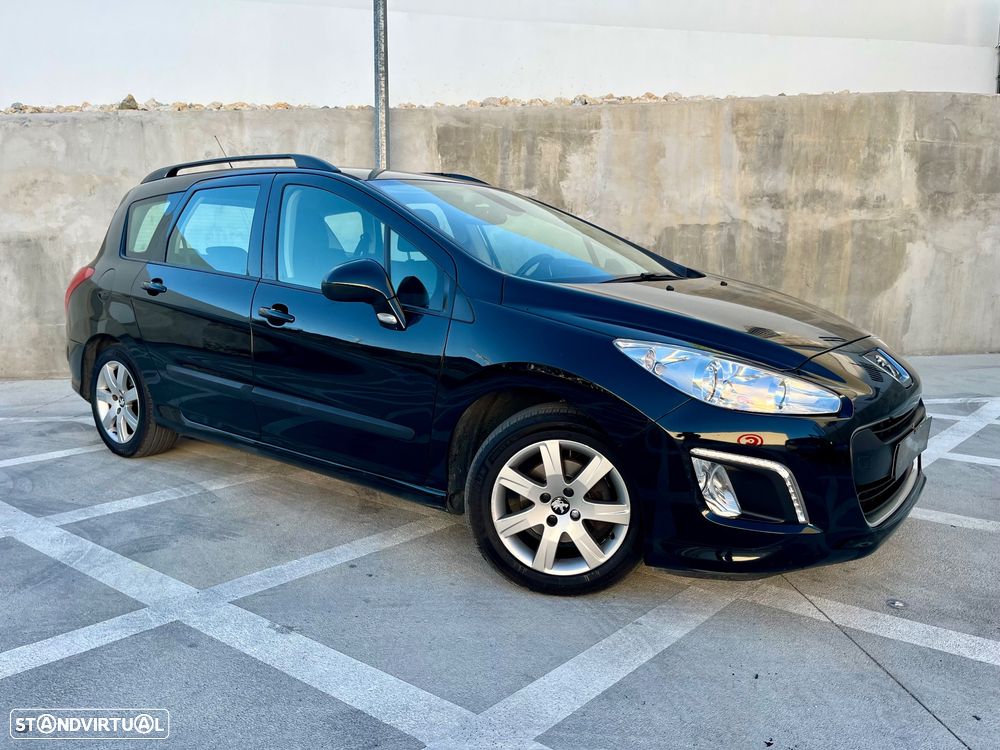 Peugeot 308 SW 1.6 e-HDi Active CVM6 - 12