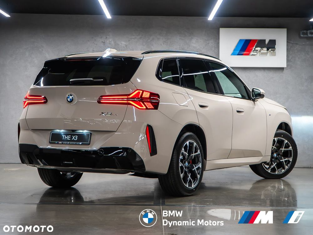 BMW X3 20 xDrive - 5