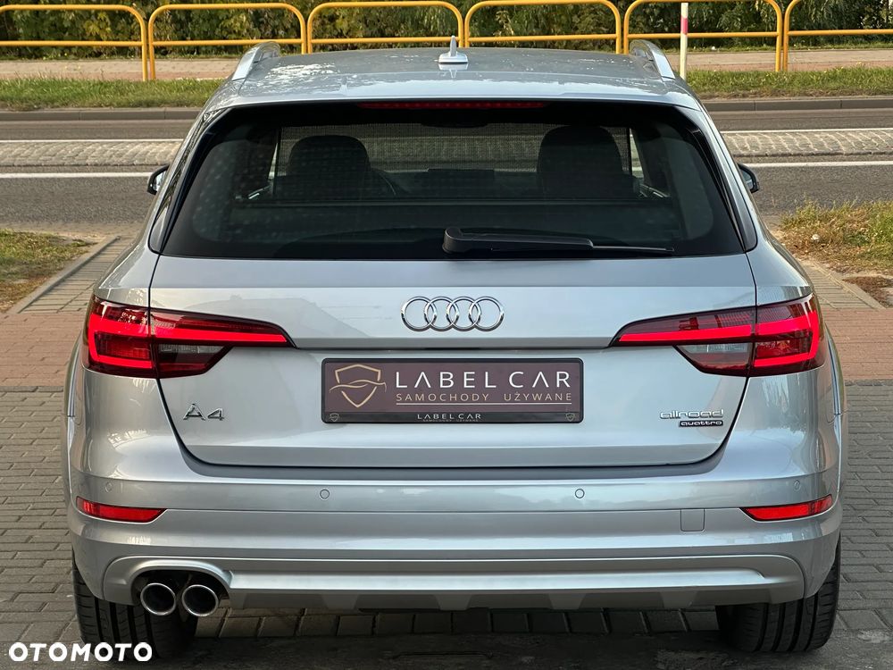 Audi A4 Avant 2.0 TDI S tronic quattro - 23