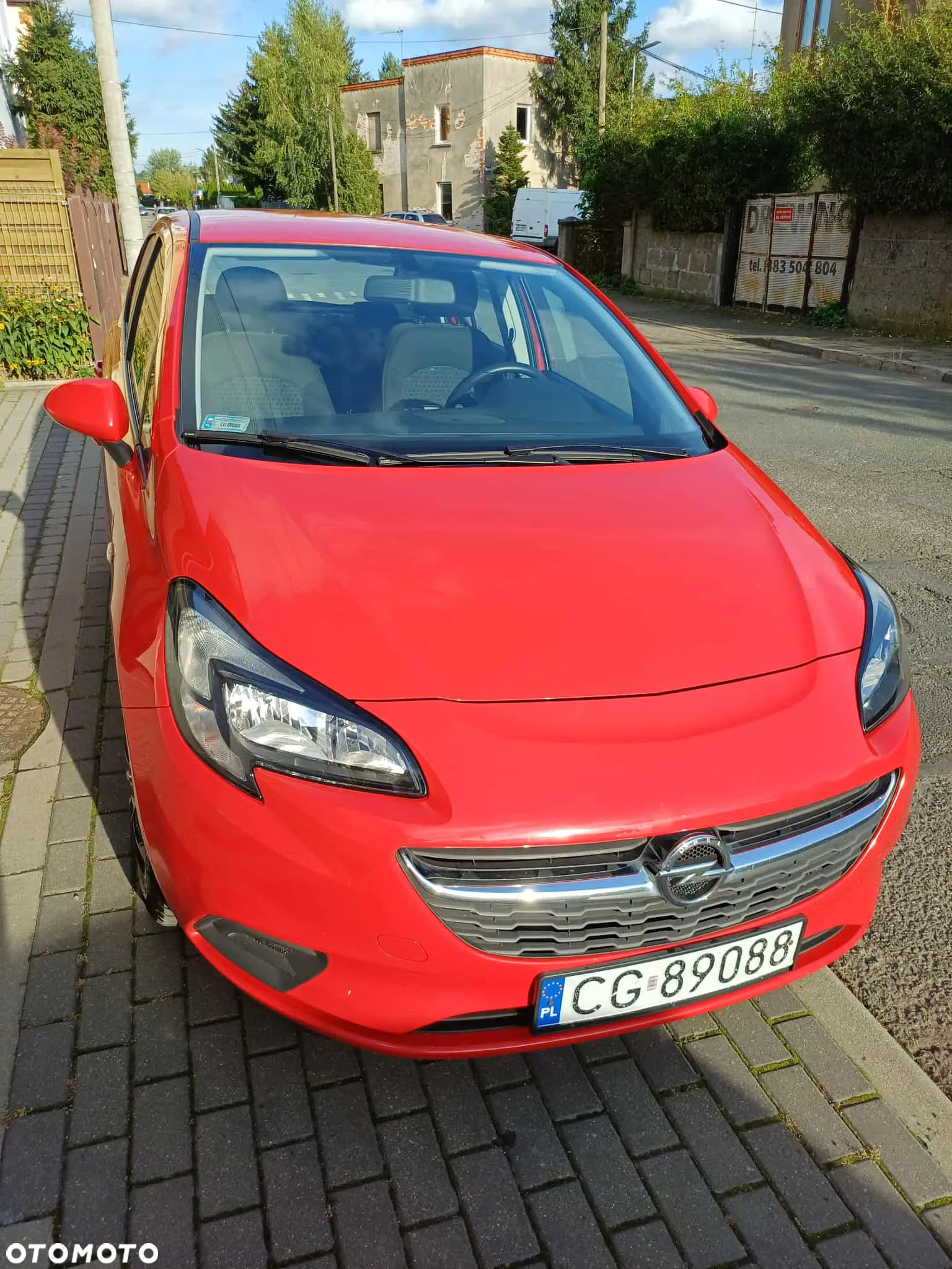Opel Corsa 1.4 Enjoy - 6