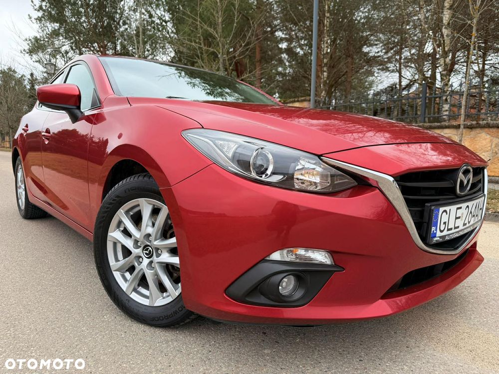 Mazda 3 2.0 Skypassion - 1