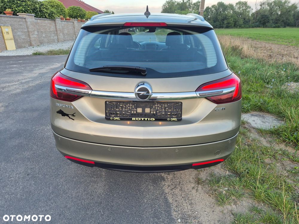 Opel Insignia 2.0 CDTI automatik Business Innovation - 6
