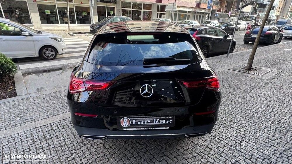 Mercedes-Benz CLA 200 d Shooting Brake Progressive Aut. - 6