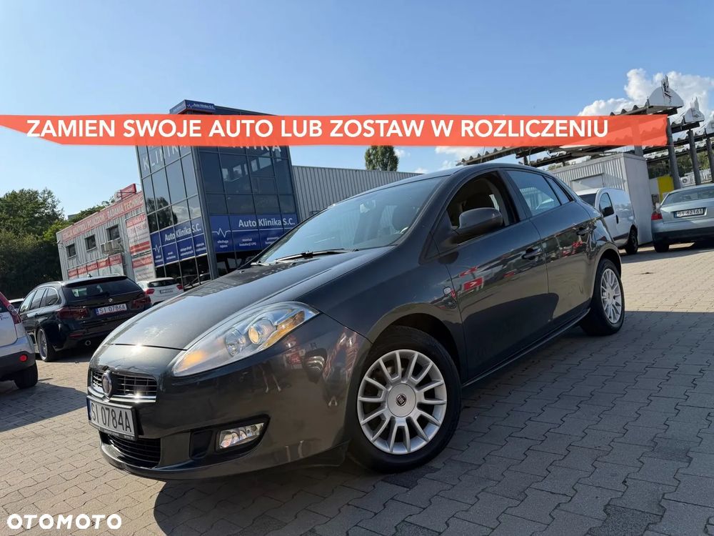 Fiat Bravo 1.4 T-Jet 16V Dynamic - 1