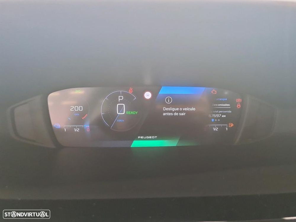 Peugeot 308 1.6 Hybrid Active e-EAT8 - 6