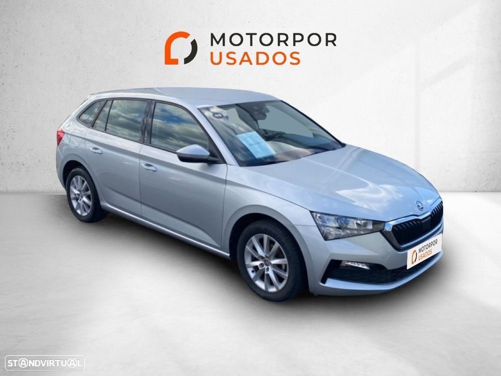 Skoda Scala 1.0 TSI Ambition - 3