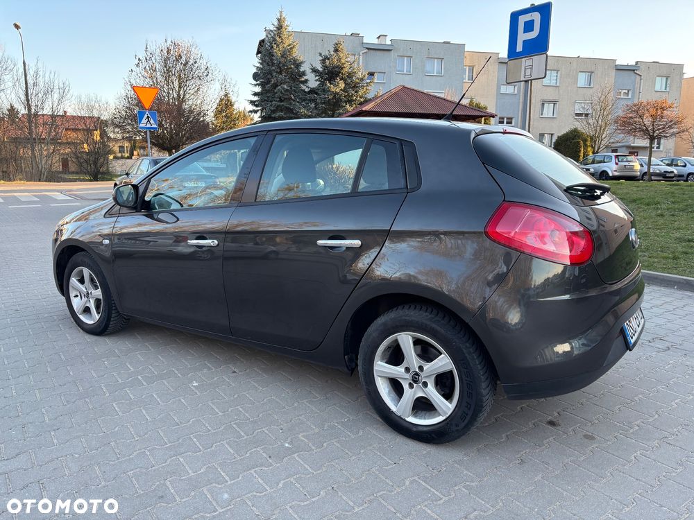 Fiat Bravo 1.4 16V Turbo Start&Stopp - 4