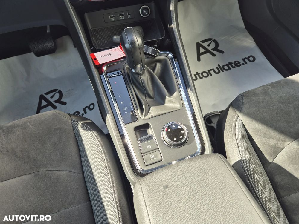 Seat Ateca 2.0 TDI DSG7 4DRIVE Xcellence - 19