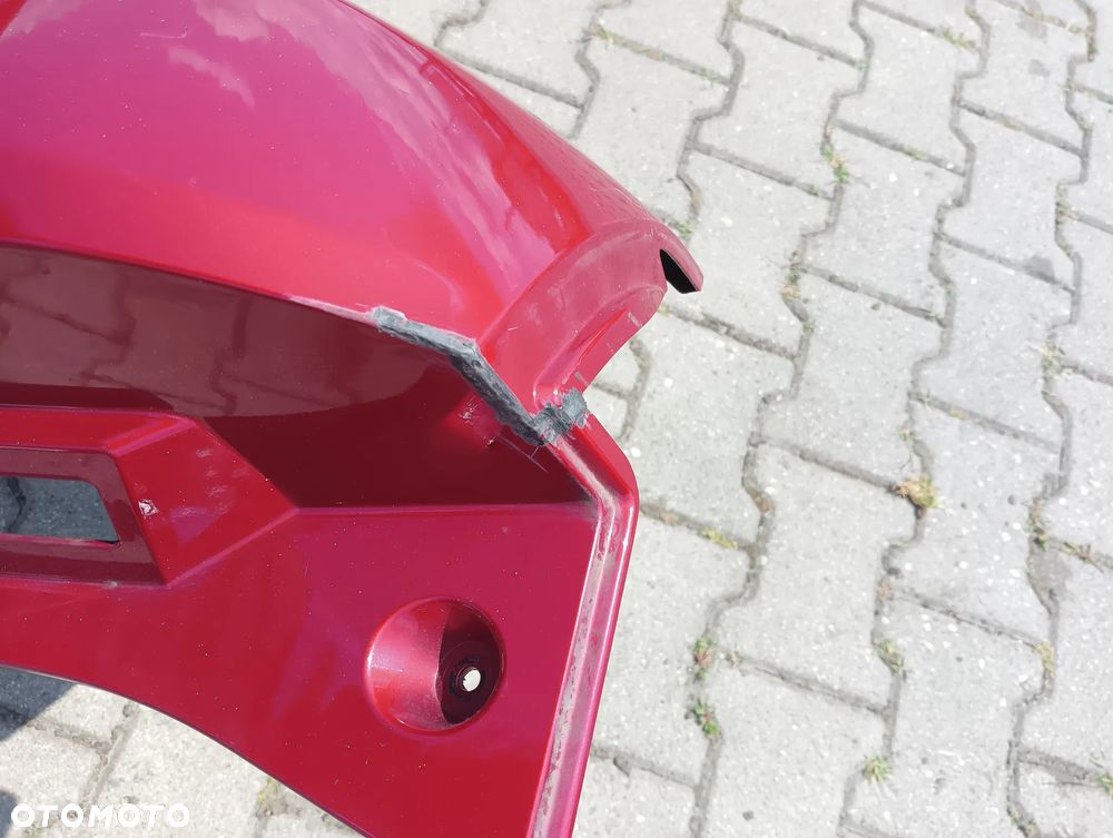 MITSUBISHI Eclipse Cross zderzak tyl - 4