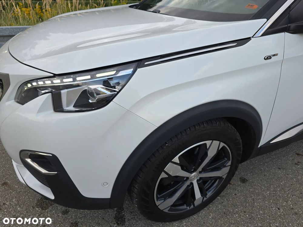 Peugeot 3008 BlueHDi 180 Stop & Start EAT6 GT - 21