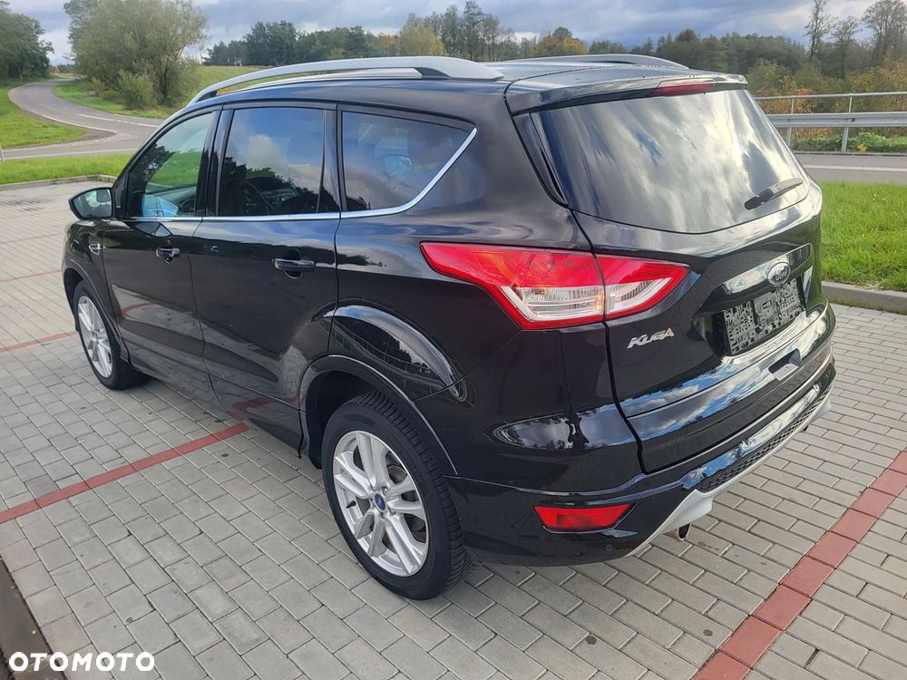 Ford Kuga 2.0 TDCi 4x4 Titanium - 26