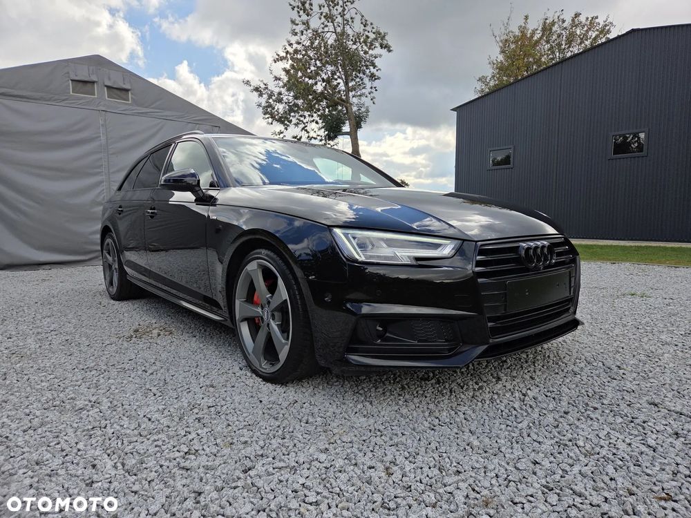 Audi A4 Avant 40 TDI S tronic S line - 24
