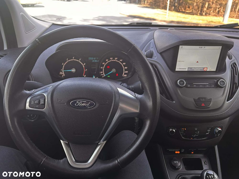 Ford Transit courier - 13