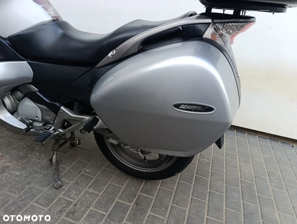 Honda NTV - 17