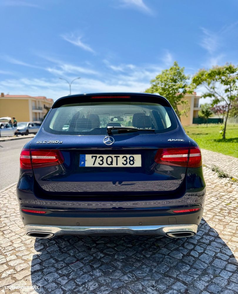 Mercedes-Benz GLC 250 d 4-Matic - 5