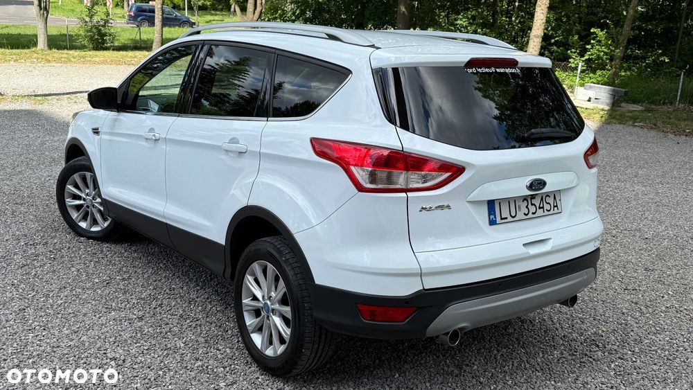 Ford Kuga 2.0 TDCi 4x4 Titanium - 16