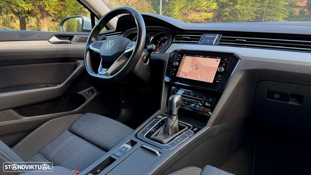 VW Passat Variant 1.4 TSI Plug-In-Hybrid DSG GTE - 9