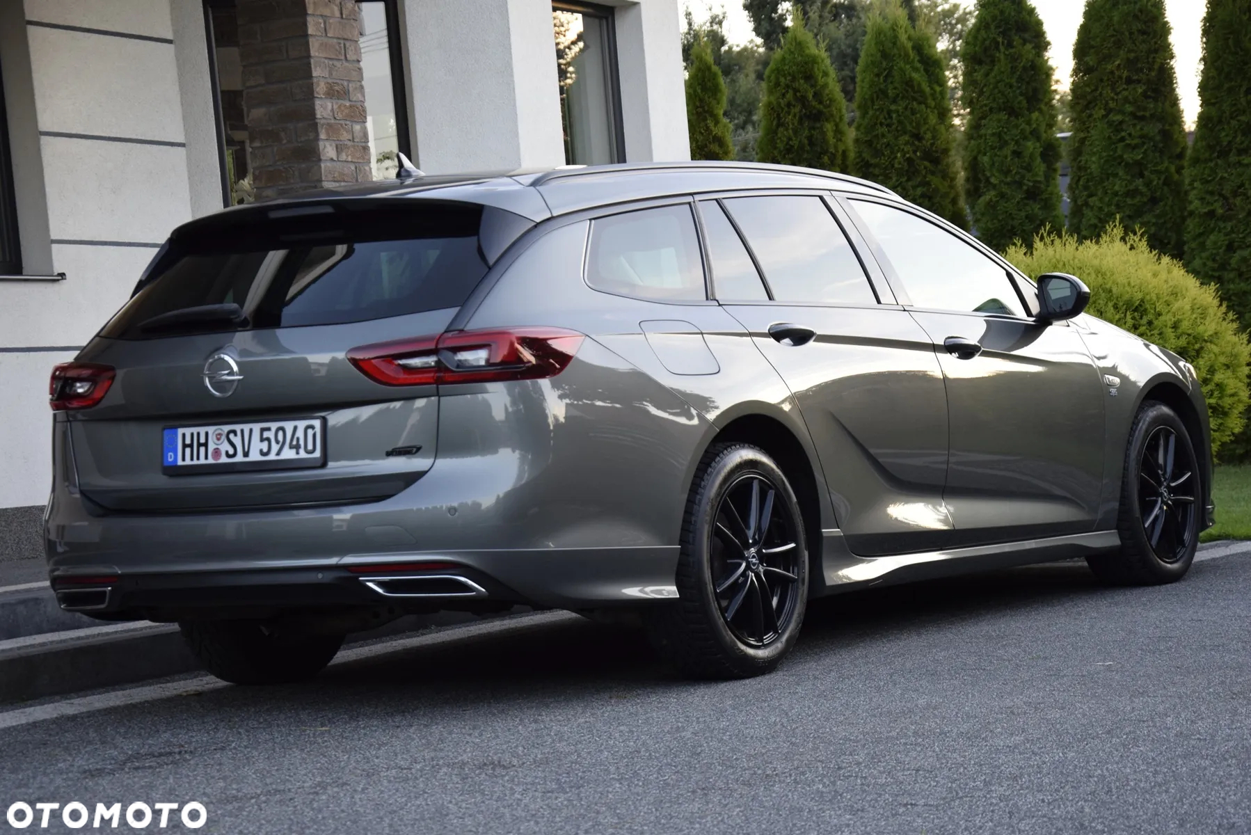 Opel Insignia Sports Tourer 2.0 Diesel Exclusive - 4