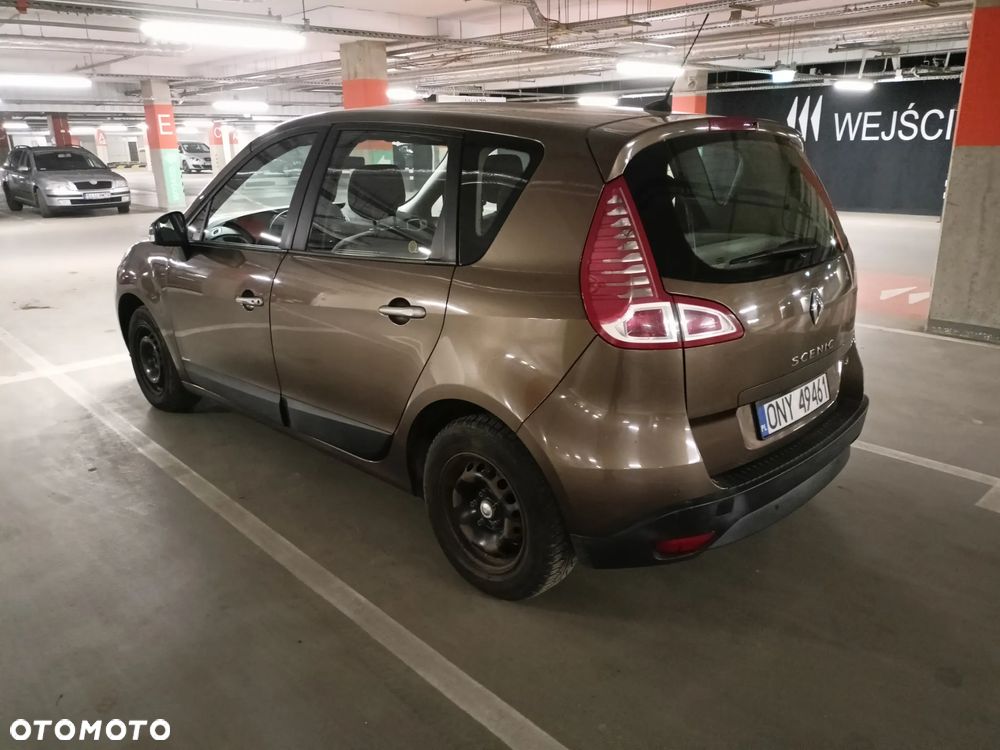 Renault Scenic 1.5 dCi Expression - 3