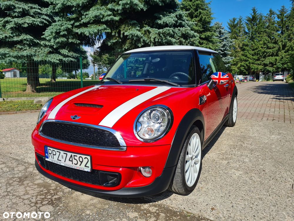 MINI Cooper S - 1