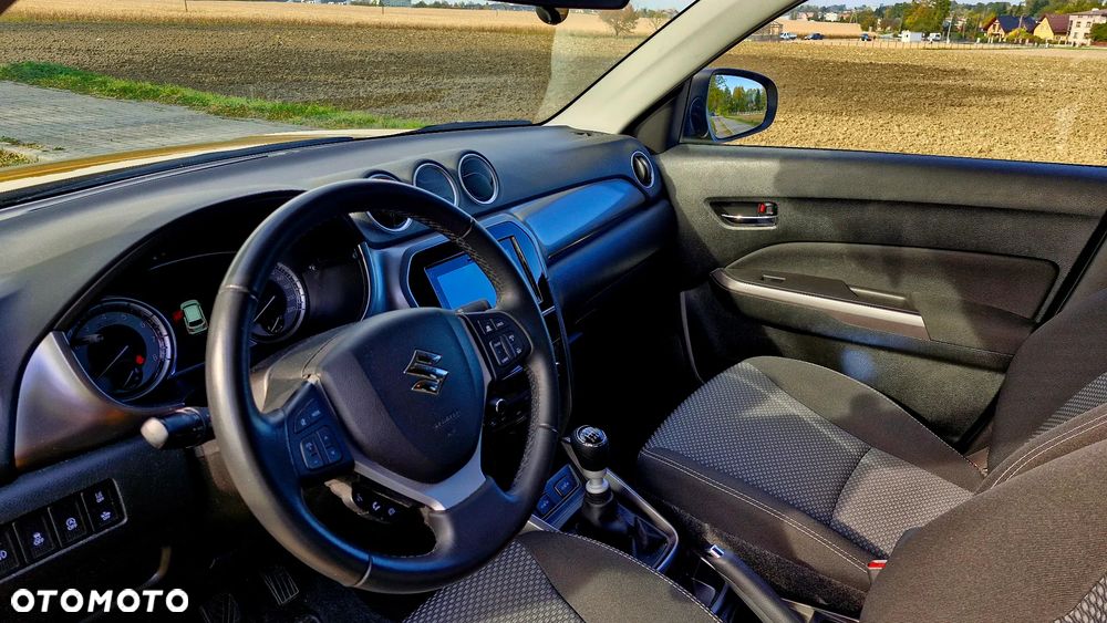 Suzuki Vitara - 9