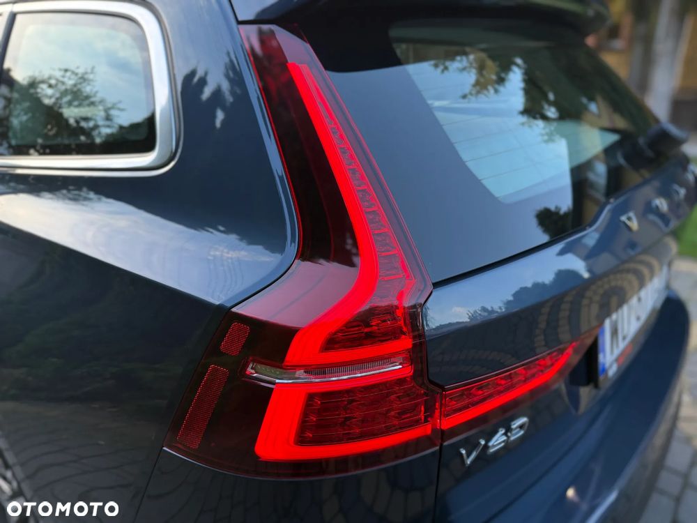 Volvo V60 B4 D Core - 8