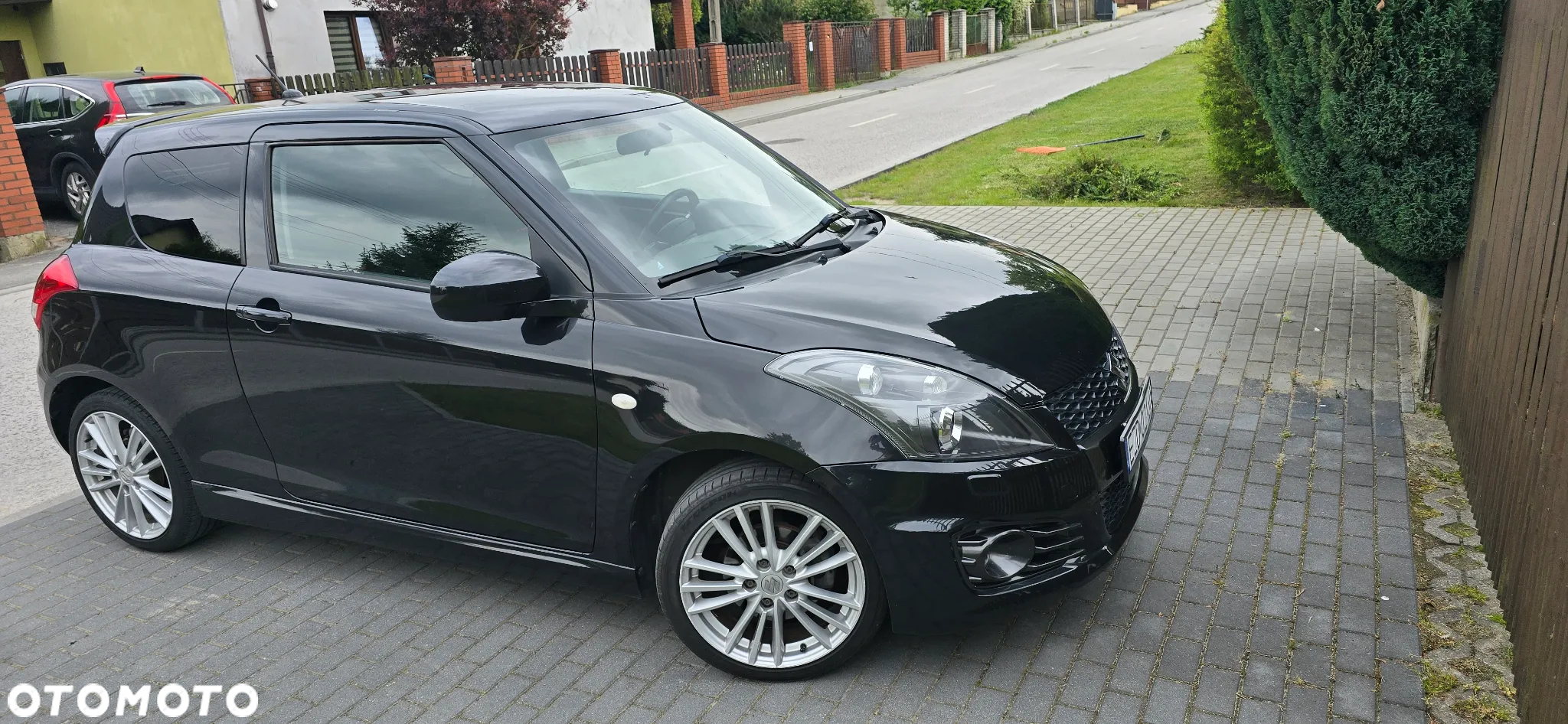 Suzuki Swift 1.6 Sport - 22