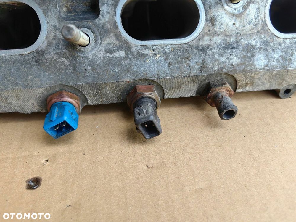 Głowica silnika BMW e36 e34 m50b20 2.0 m50 150KM bez vanosa 1720901 (5330) - 12