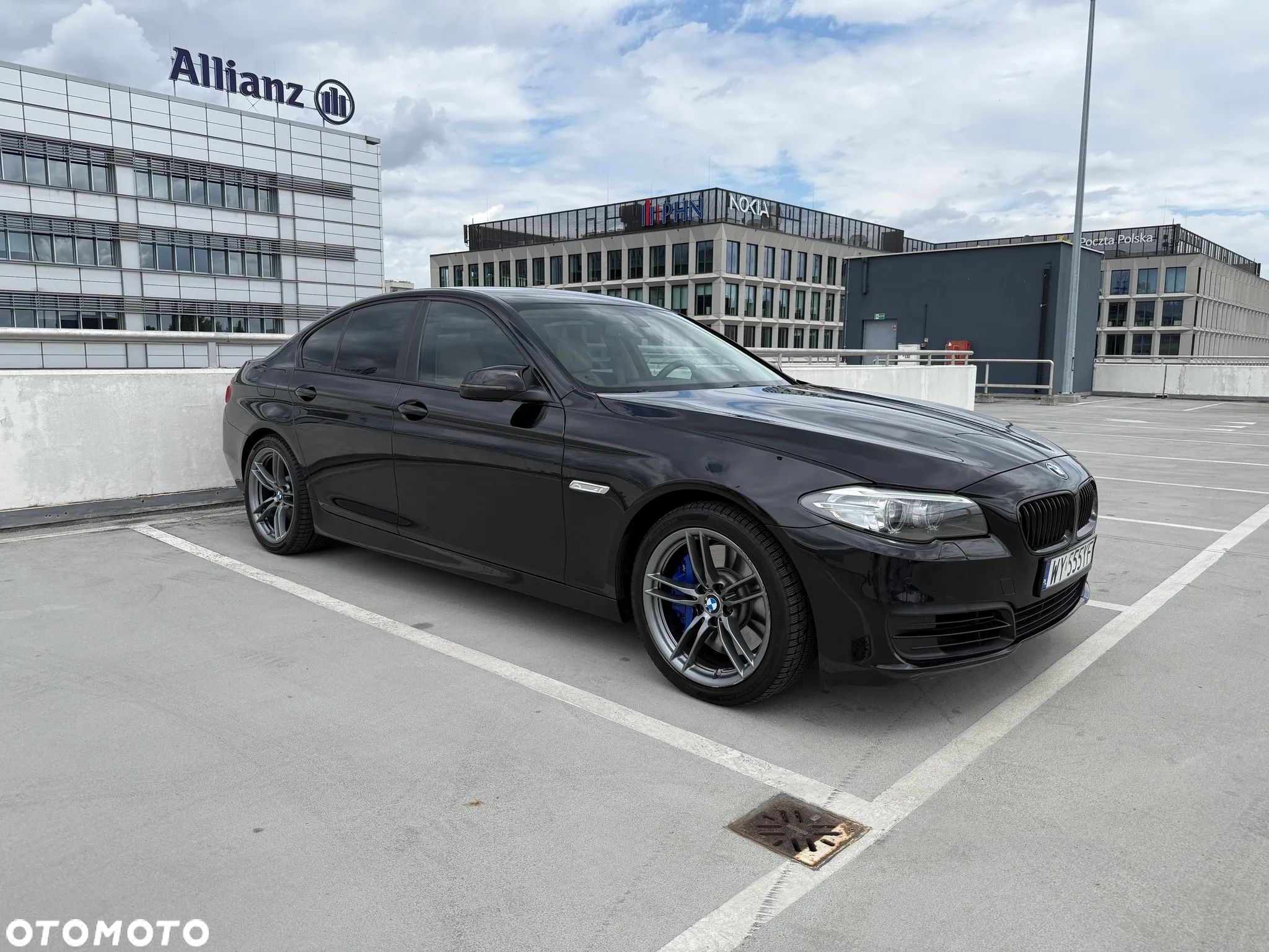 BMW Seria 5 530d xDrive Luxury Line - 1
