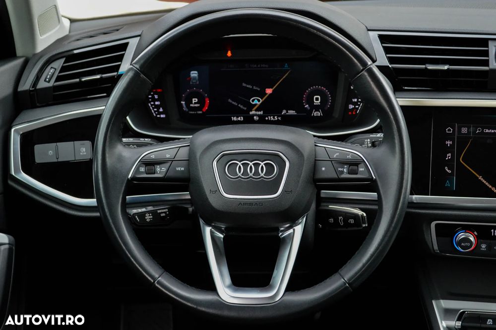 Audi Q3 35 TFSI S tronic advanced - 38