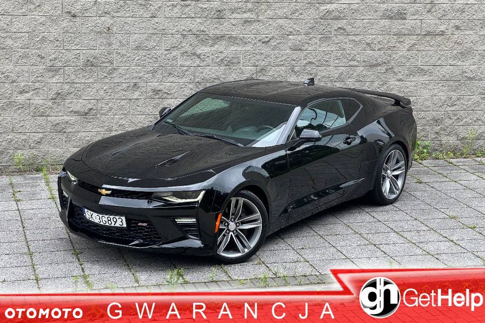 Chevrolet Camaro 6.2 V8 - 1