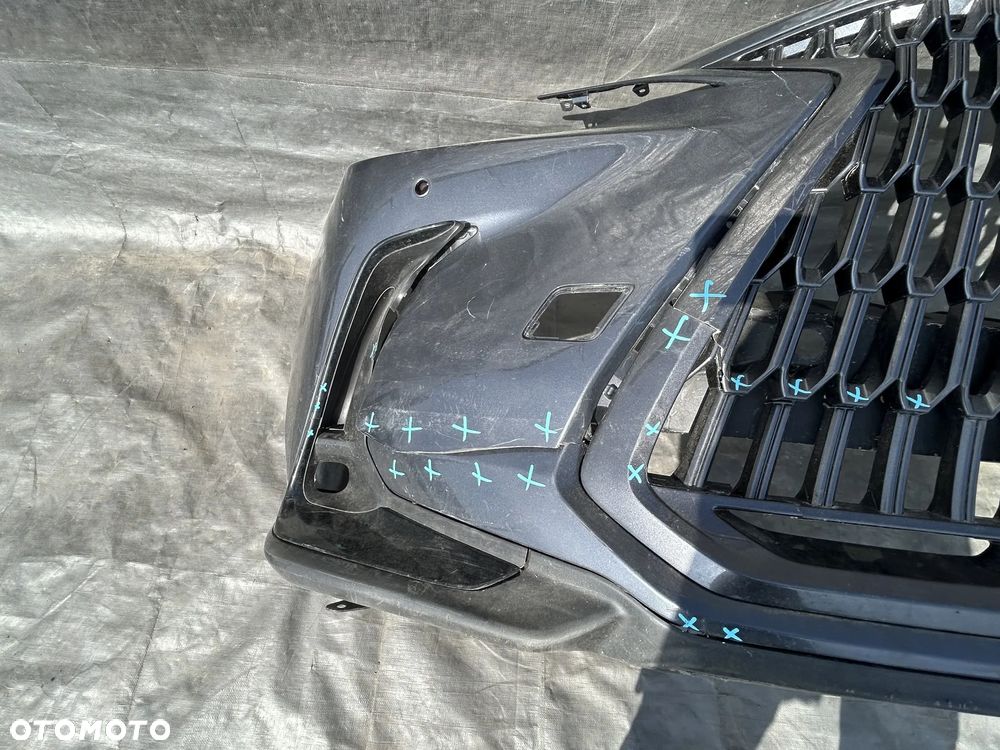 LEXUS NX II 2022- ZDERZAK PRZÓD PRZEDNI - 9