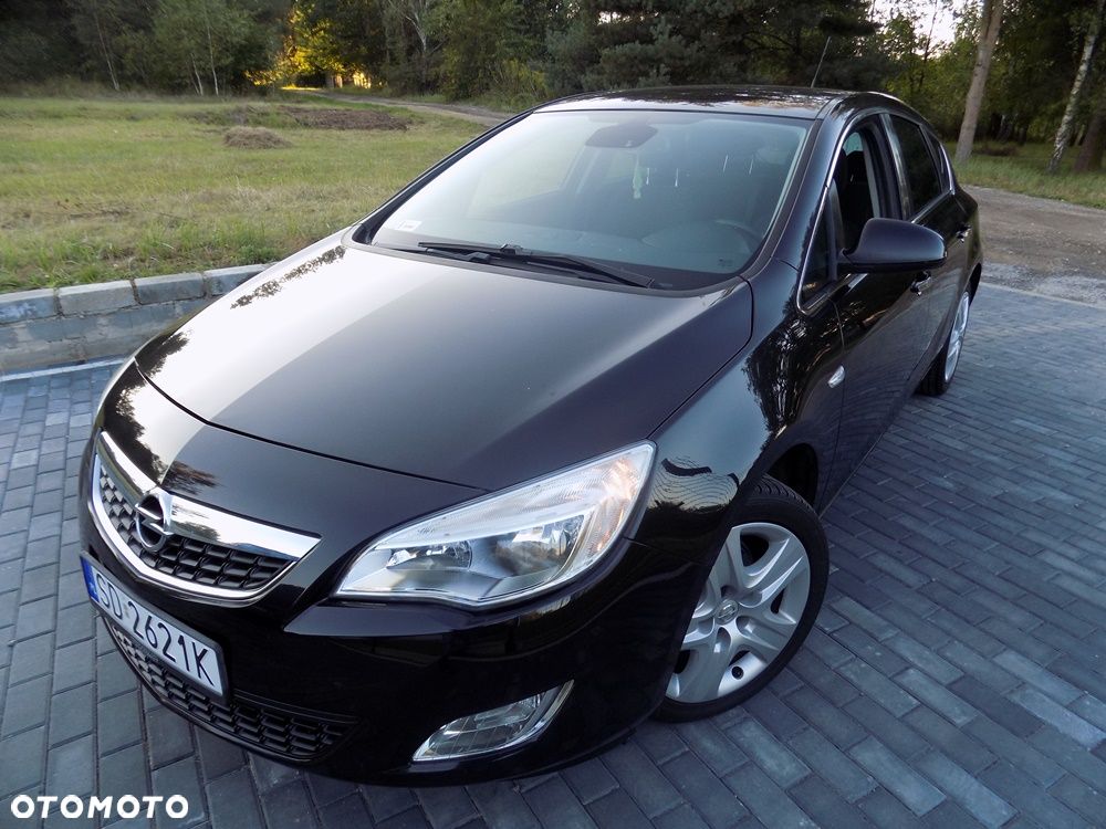 Opel Astra 1.4 Turbo - 7