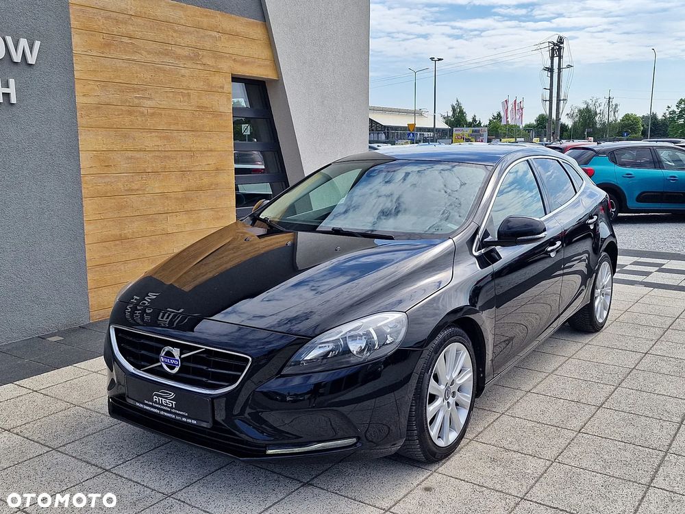Volvo V40 D2 - 2