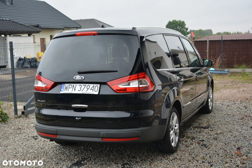 Ford Galaxy 2.0 FF Titanium - 5