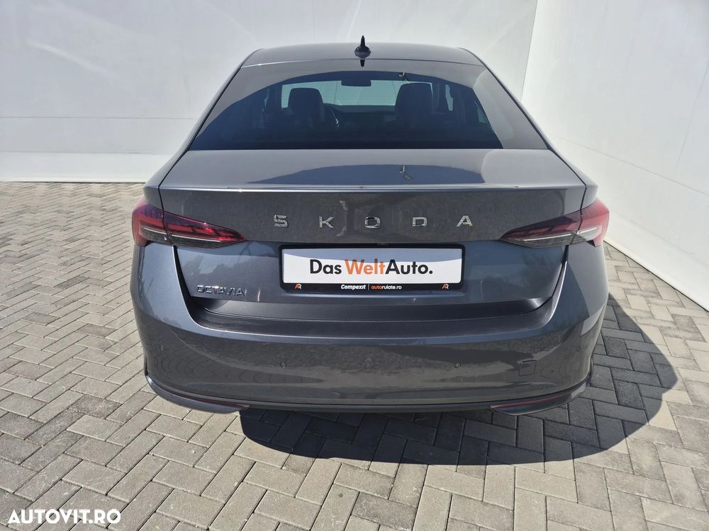 Skoda Octavia 2.0 TDI 150 CP DSG Selection - 4