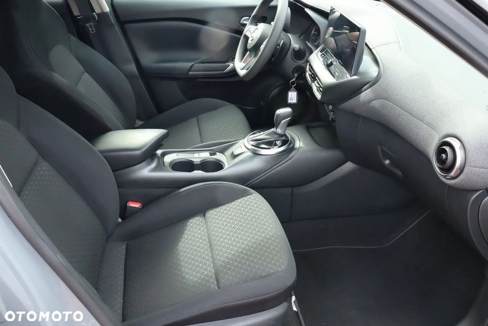 Nissan Juke 1.0 DIG-T Acenta DCT - 15