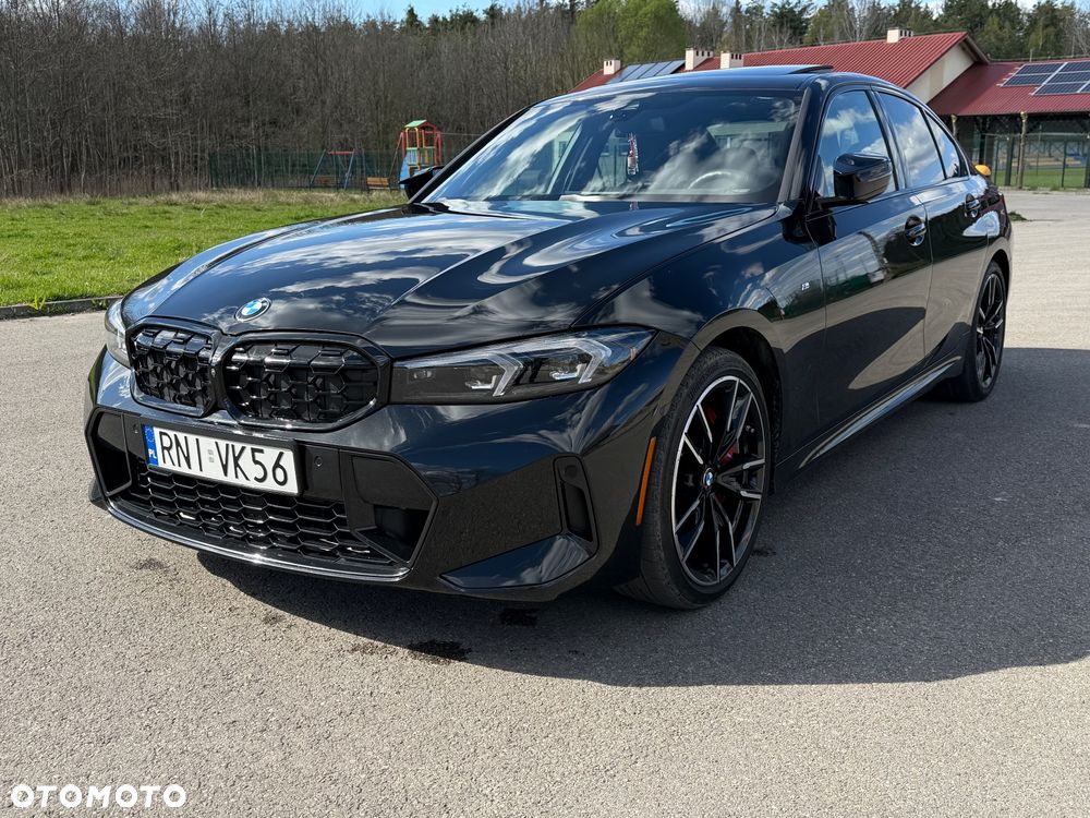 BMW Seria 3 M340i xDrive sport - 8