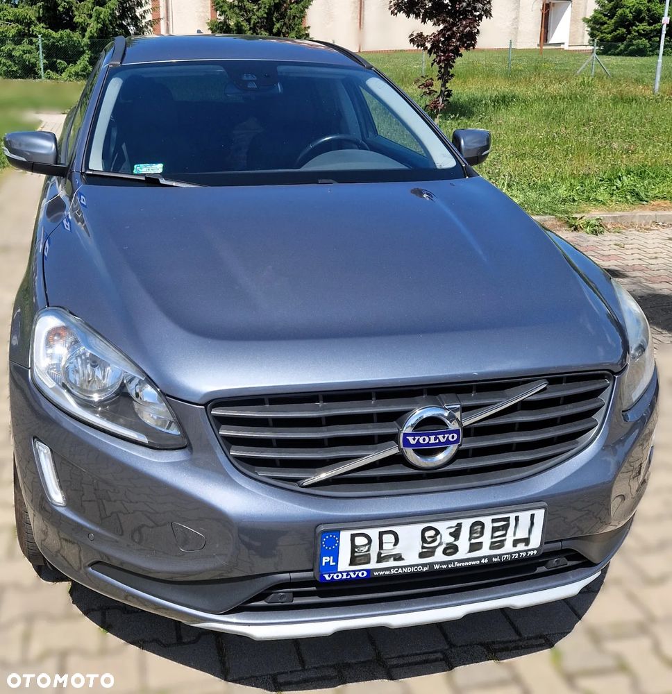 Volvo XC 60 D3 Drive-E Summum - 1