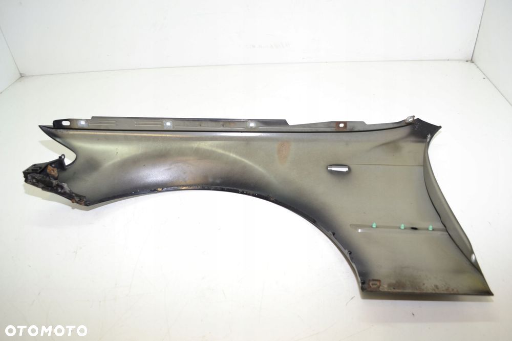 BMW E46 SEDAN KOMBI LIFT SCHWARZ 2 BŁOTNIK PRAWY PRZÓD PRZEDNI - 9
