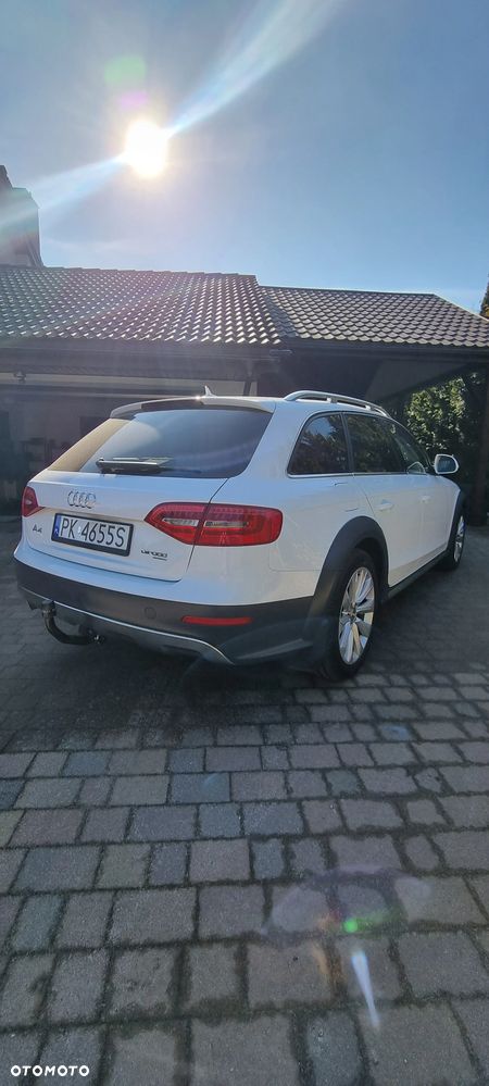 Audi A4 Allroad 2.0 TDI Quattro S tronic - 5