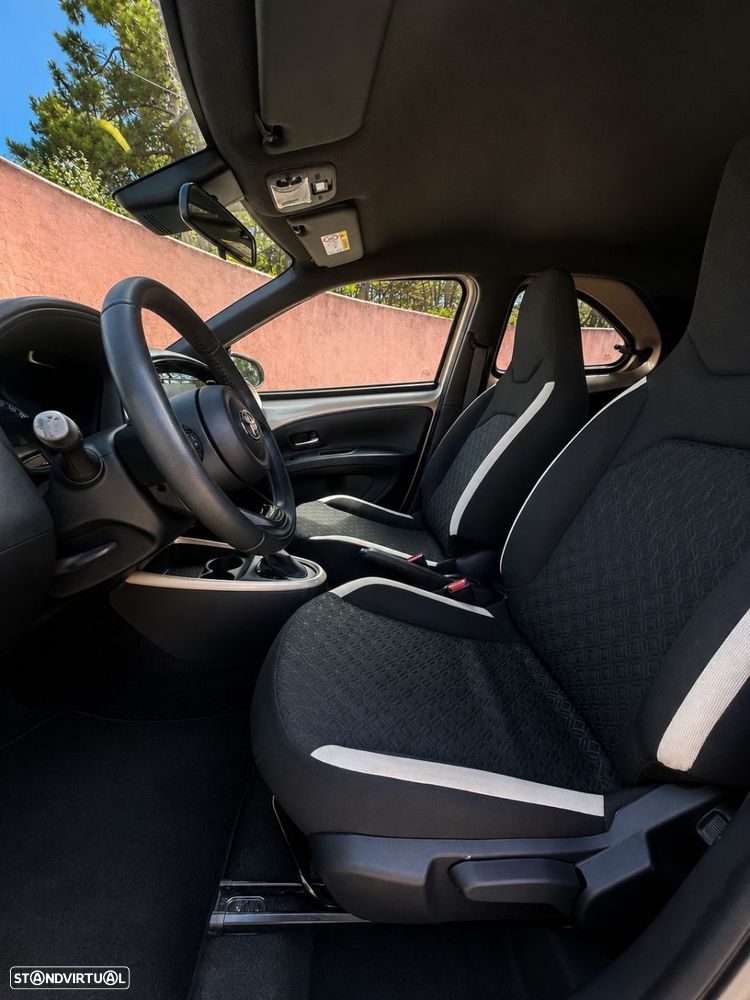 Toyota Aygo X - 12