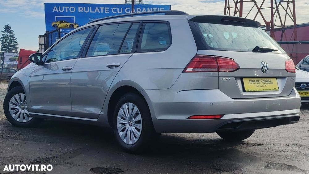 Volkswagen Golf 1.6 TDI (BlueMotion Technology) Comfortline - 10