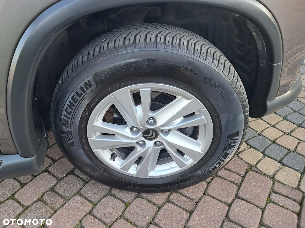 Citroën C4 Aircross 1.6 4x2 Seduction - 26