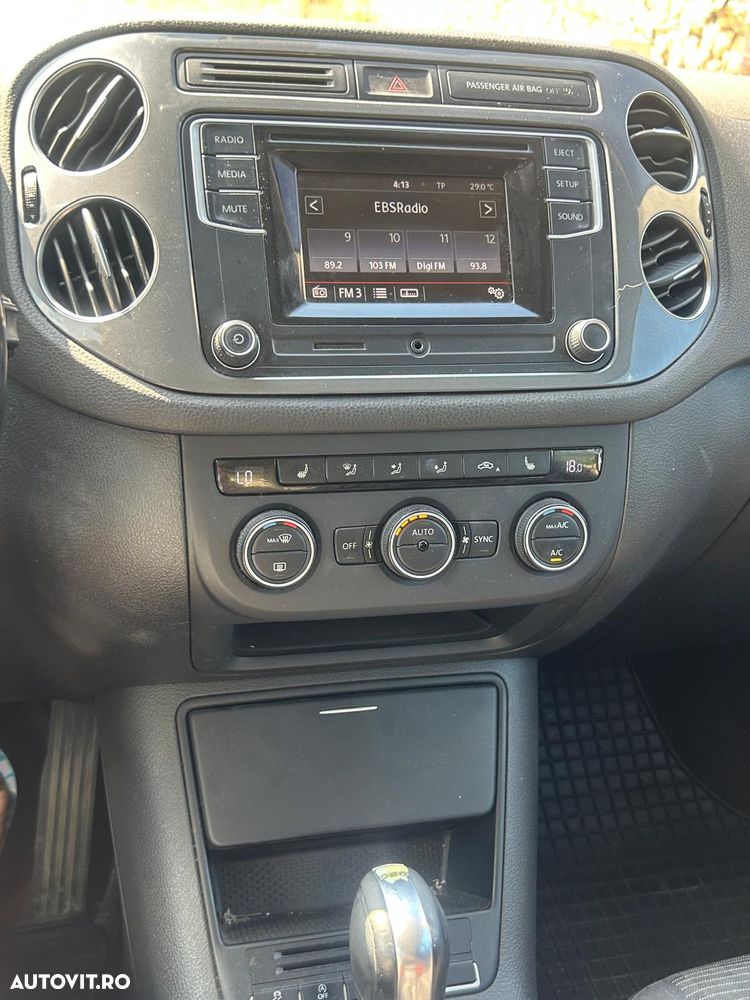 VOLKSWAGEN Tiguan 2015 — imagine 10