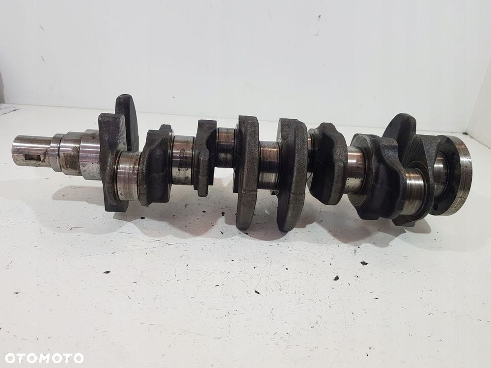 WAŁ KORBOWY PEUGEOT CITROEN FORD 1.5 HDI YH01 - 4