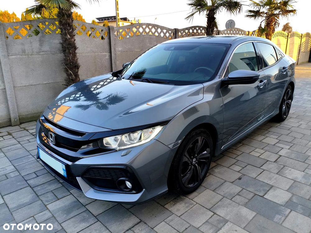 Honda Civic 1.0 i-VTEC Turbo Executive Premium - 1
