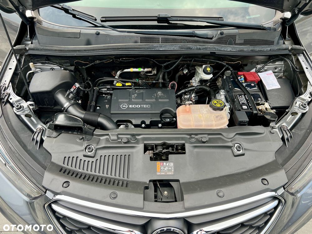 Opel Mokka X 1.4 (ecoFLEX) ECOTEC Start/Stop Innovation - 24